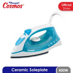 Cosmos Setrika Uap Ceramic Soleplate CI-4910 C