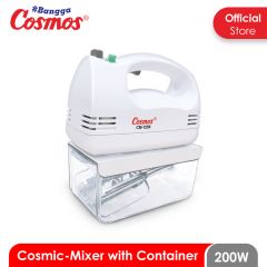 New Mixer Hand mixer CM-1259 COSMIC