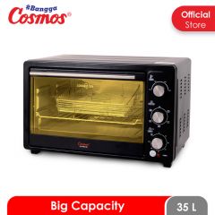 Cosmos Oven Listrik 35 Liter CO-9935 VRL