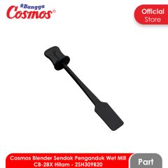 Cosmos Blender Sendok Penganduk Wet Mill - CB-28X Hitam