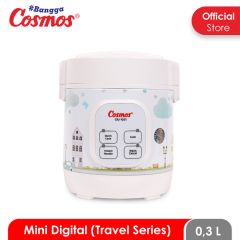 Cosmos Rice Cooker Digital CRJ-1031 - 0.3L