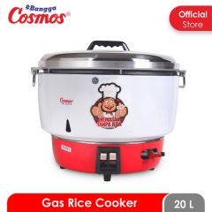 Cosmos Gas Rice Cooker CRJ-3020 G - 20L