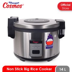 Cosmos Rice Cooker
CRJ-5908 - 14L