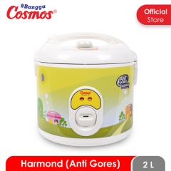 Cosmos Rice Cooker Harmond CRJ-6021 N - 2.0L