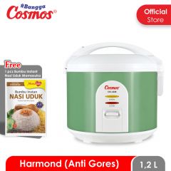 Cosmos Rice cooker  Harmond CRJ-6028 G MAMA SUKA 