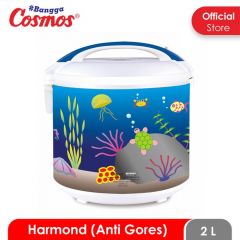 Cosmos Rice Cooker Harmond CRJ-6031 N - 2.0L