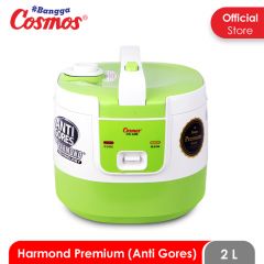 Cosmos Rice Cooker Harmond CRJ-6288 G - 2.0L