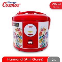 Cosmos Rice Cooker Harmond CRJ-6305 - 2.0L