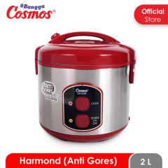 Cosmos Rice Cooker Harmond CRJ-6368 - 2.0L