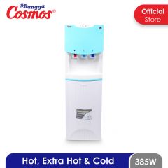 Cosmos Dispenser Air - Standing Dispenser Chip - CWD-5603 - Hot, Cold, & Fresh - Rak Serbaguna