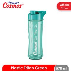 Cosmos Blender - Botol Blender - COTG-550 - Tritan Bottle 570 ml - Tosca