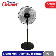 Cosmos TIF-2001 s - Kipas Angin / Stand Fan 20 Inch