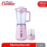 Cosmos Blender Blenz - CB-801 PINK - 1.5 liter - #BerhentiSendri