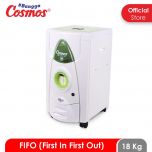 Cosmos Sarana Penyimpan Beras 18-Fifo - Rice Box 18 Kg