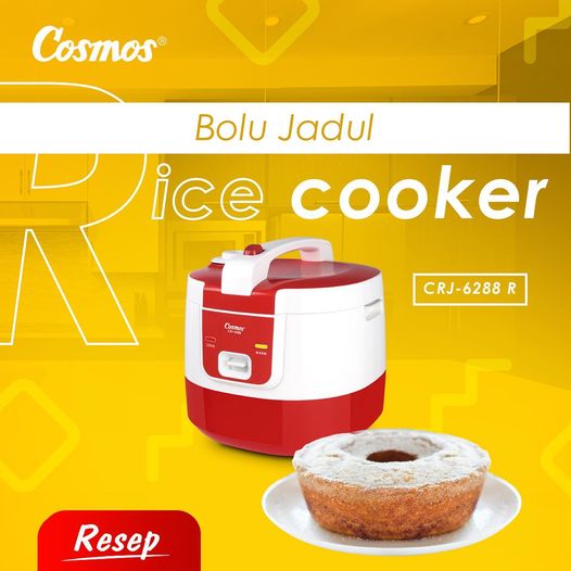 Bolu Jadul Rice Cooker