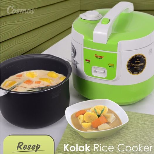 Kolak Rice Cooker