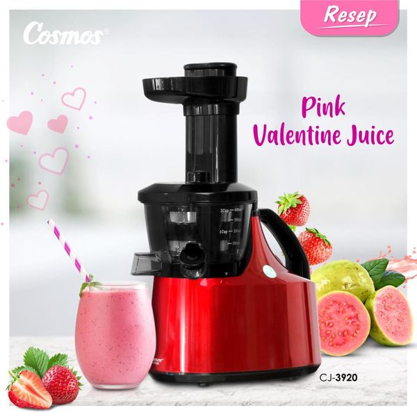 Pink Valentine Juice