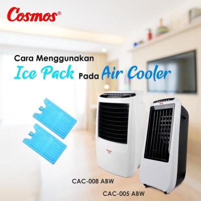 Cara Menggunakan Ice Pack Pada Air Cooler
