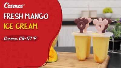Fresh Mango Ice Cream