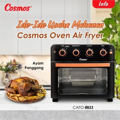 Ide Ide Usaha Makanan pakai Cosmos Oven Air Fryer