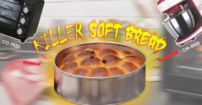 Killer Soft Bread