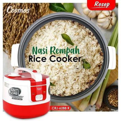Nasi Rempah Rice Cooker