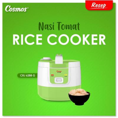 Nasi Tomat Rice Cooker