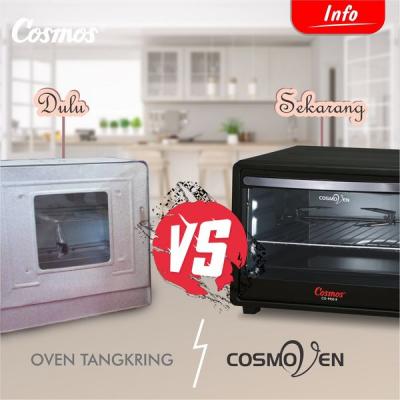 Oven Tangkring Vs Cosmoven